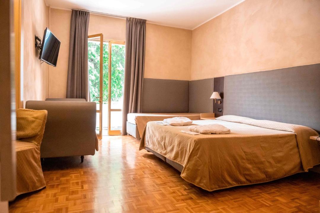 Photo of Bedroom in Montecatini Terme