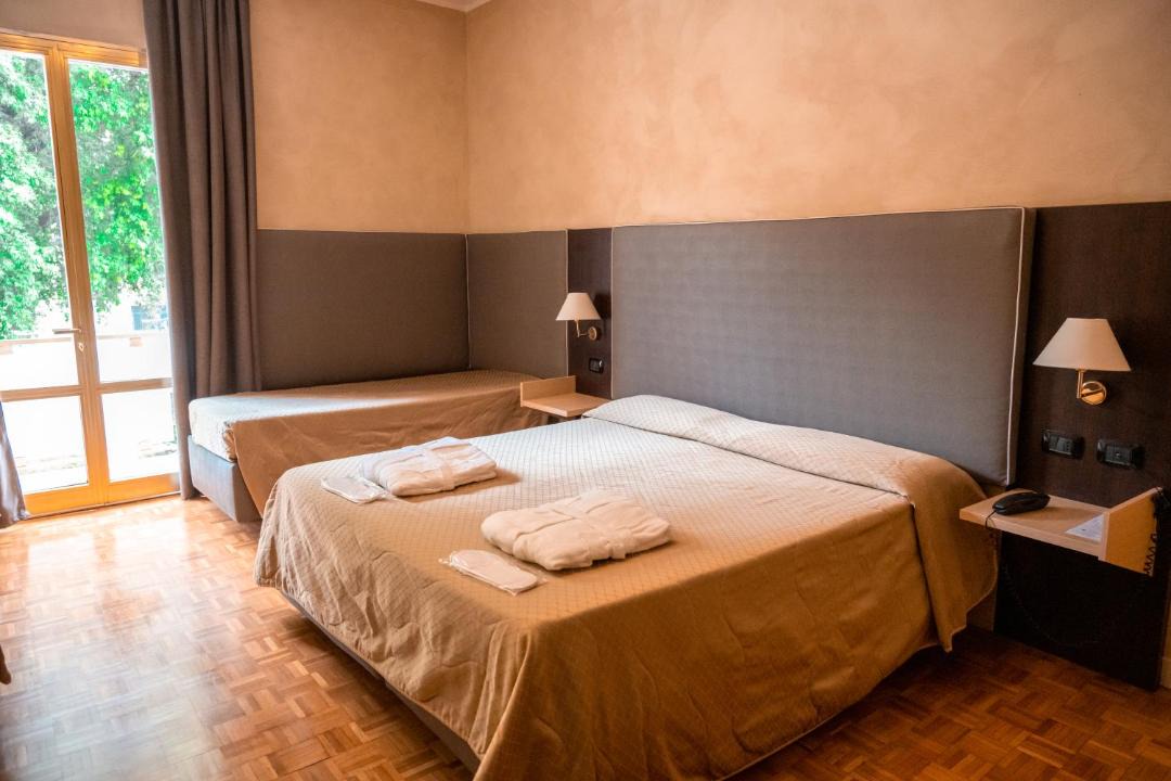Photo of Bedroom in Montecatini Terme