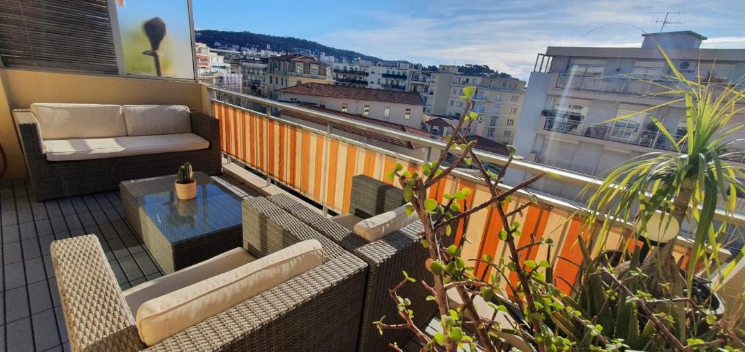 Photo of Patio Balcony in Carabacel