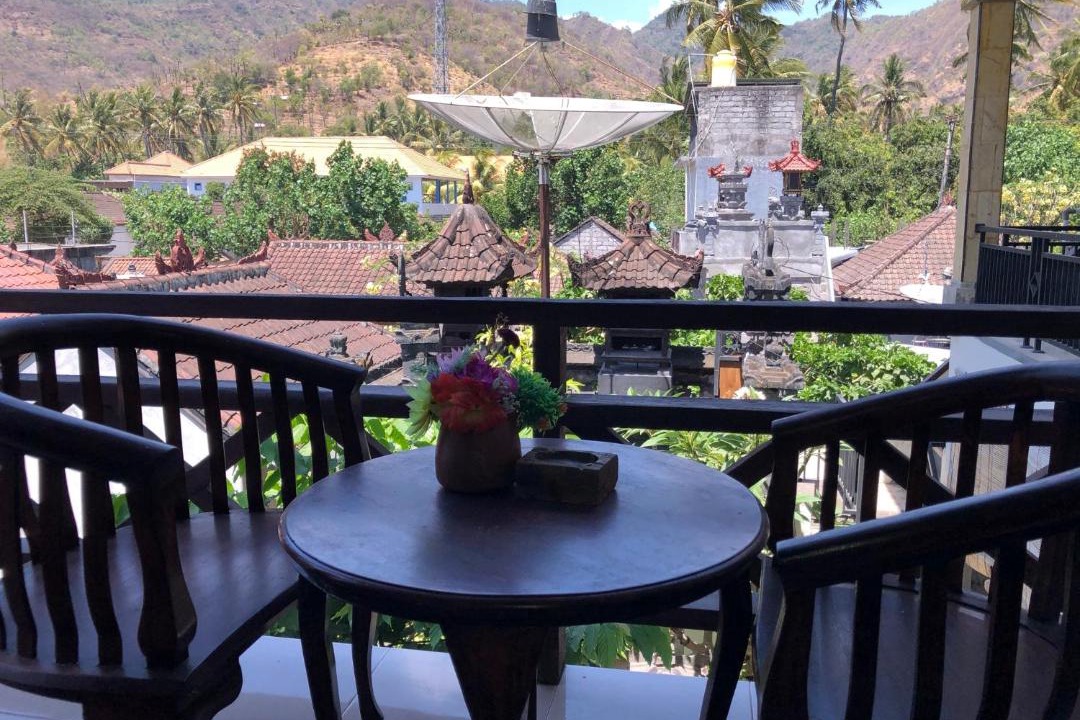 Photo of Patio Balcony in Purwakerti
