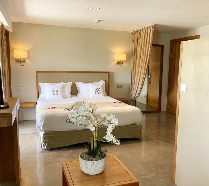 Photo of Bedroom in Riou - Petit Juas - Av de Grasse