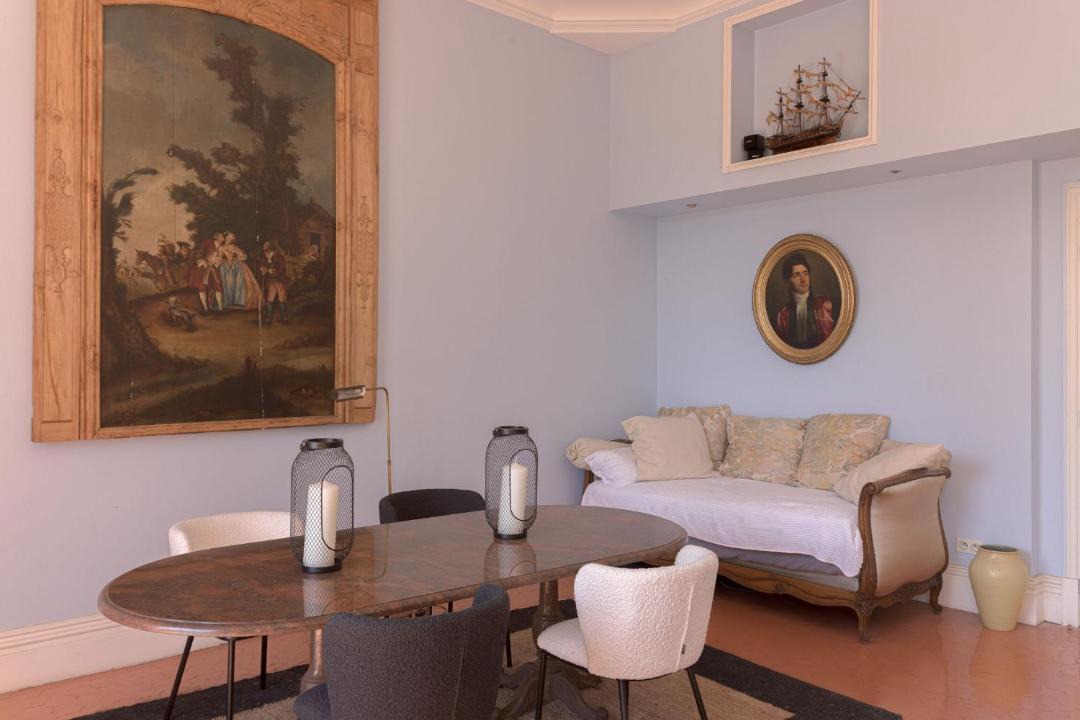 Photo of Livingroom in Cannes