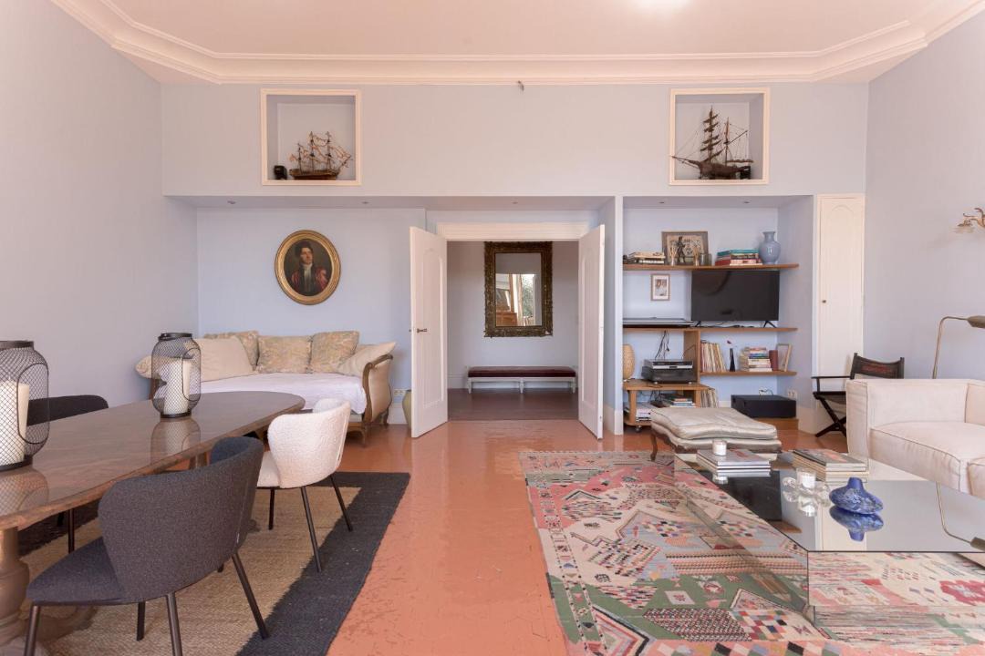 Photo of Livingroom in Cannes