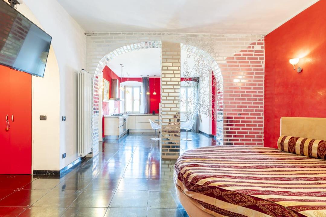 Photo of Bedroom in Venezia Nuova