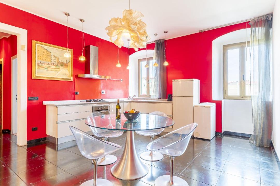 Photo of Livingroom in Venezia Nuova