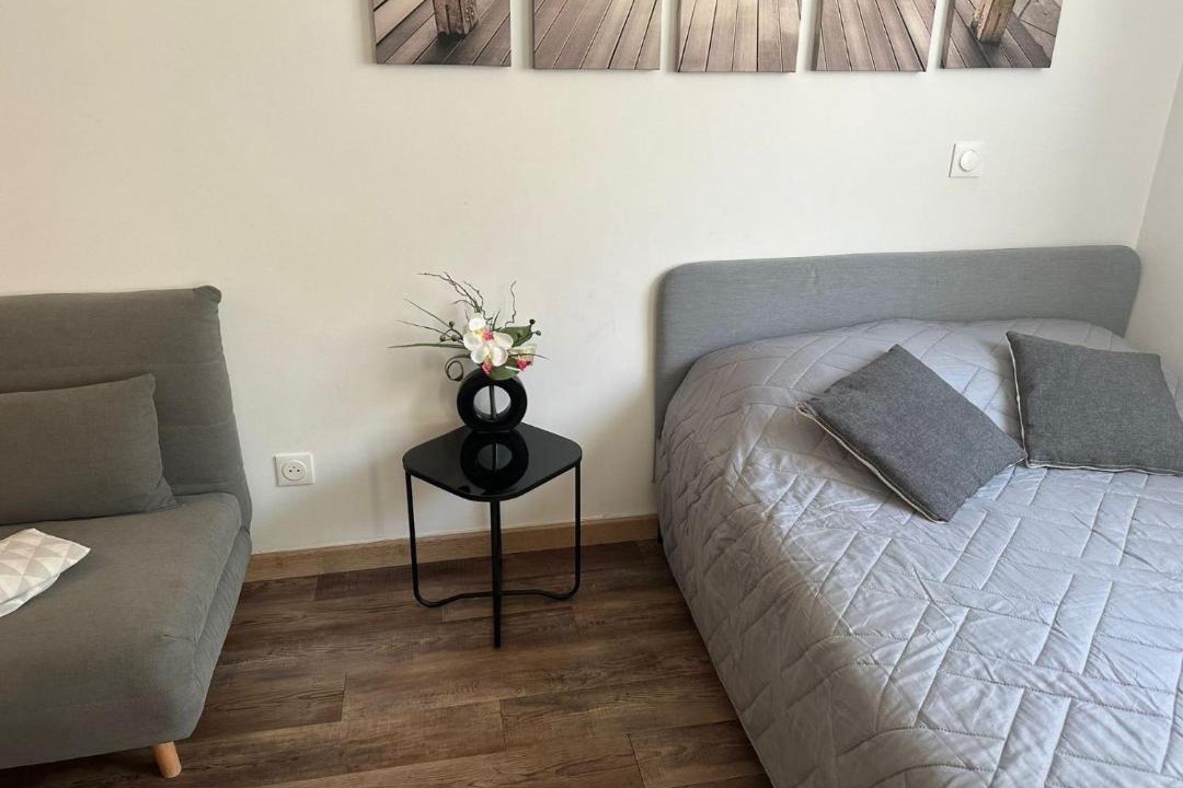 Photo of Bedroom in La Madeleine