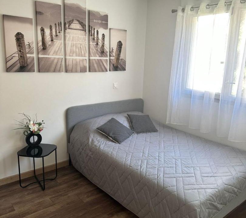 Photo of Bedroom in La Madeleine