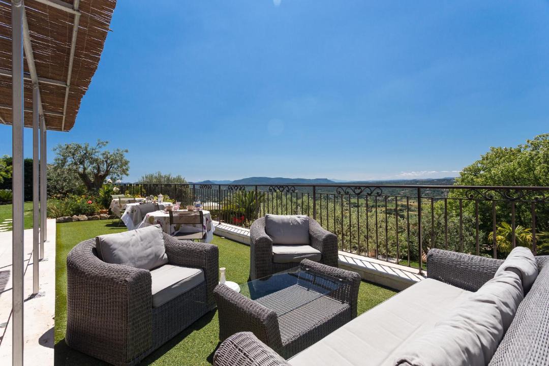 Photo of Patio Balcony in Fayence