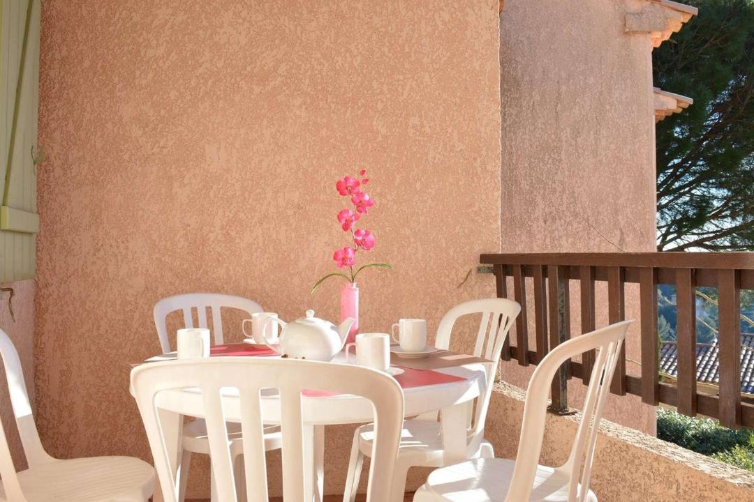 Photo of Patio Balcony in Les Issambres
