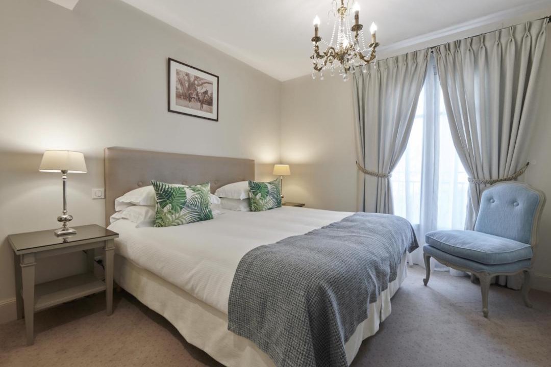Photo of Bedroom in Beaulieu-sur-Mer