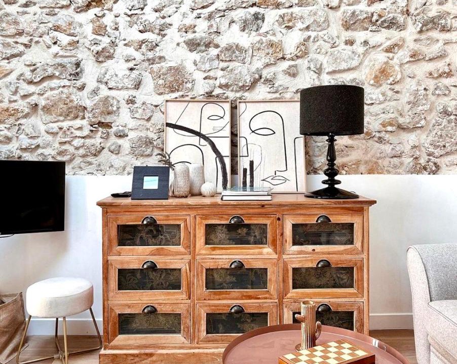 Photo of Livingroom in Antibes City Centre