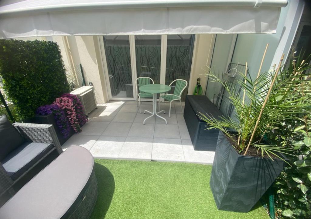Photo of Patio Balcony in La Trinite