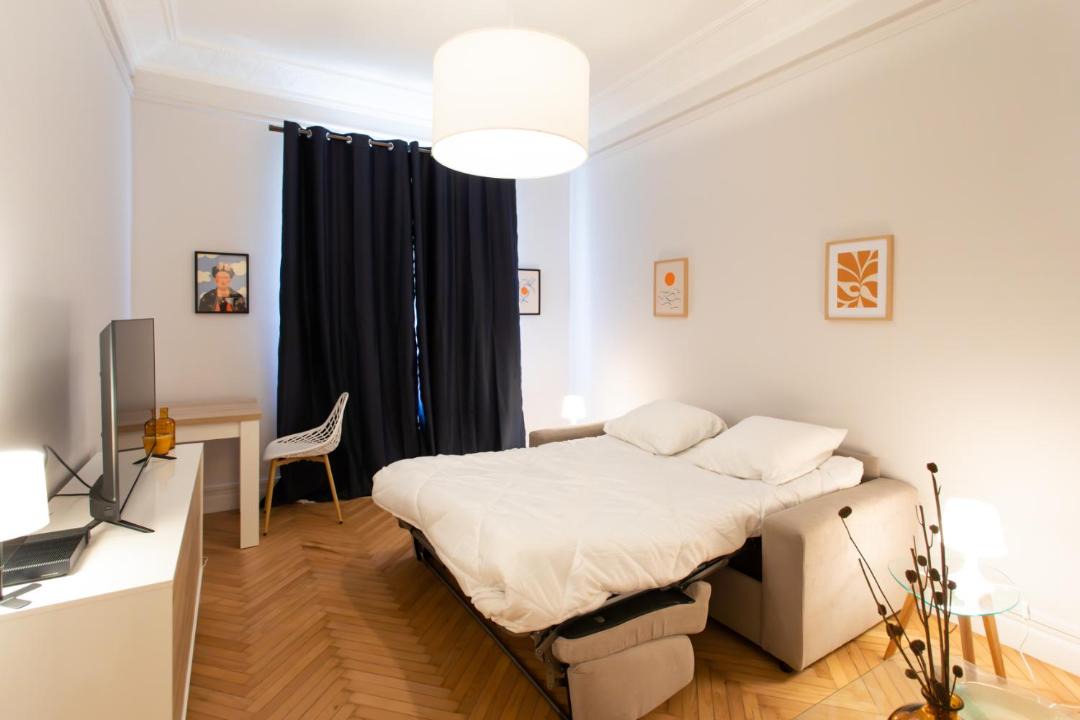 Photo of Bedroom in Le Piol