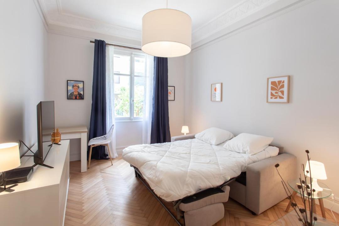 Photo of Bedroom in Le Piol