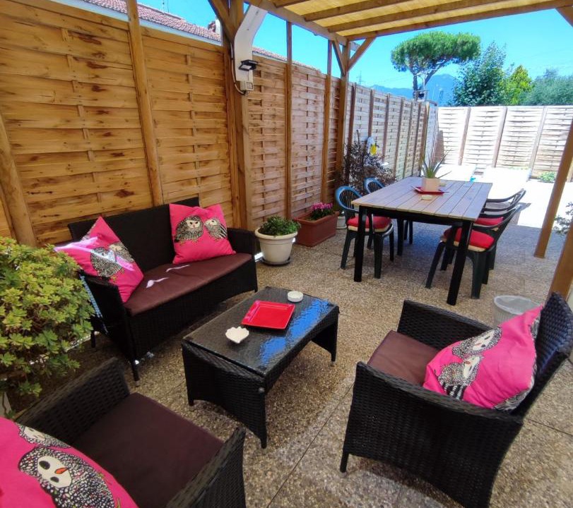 Photo of Patio Balcony in Viareggio