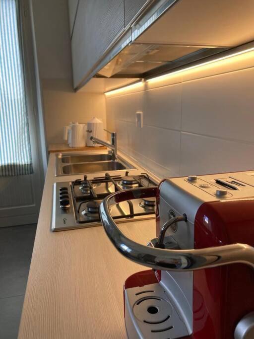 Photo of Kitchen in Albiano Magra