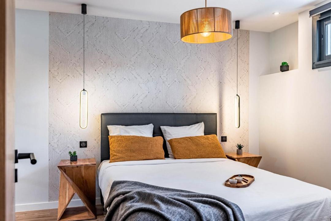 Photo of Bedroom in Prado - Republique