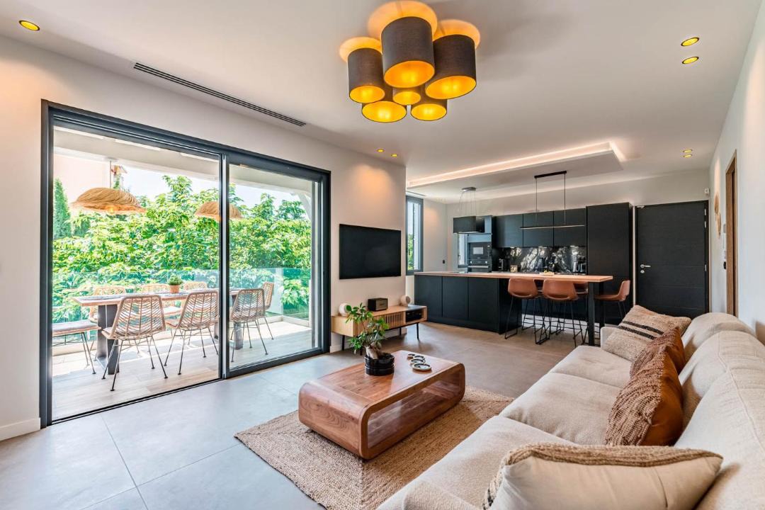 Photo of Livingroom in Prado - Republique