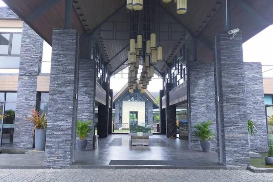 Photo of Buildings in Ciawi