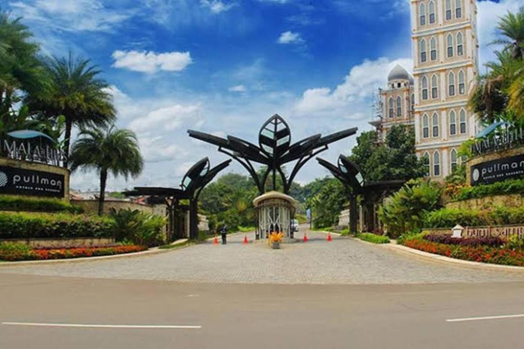Photo of Buildings in Ciawi
