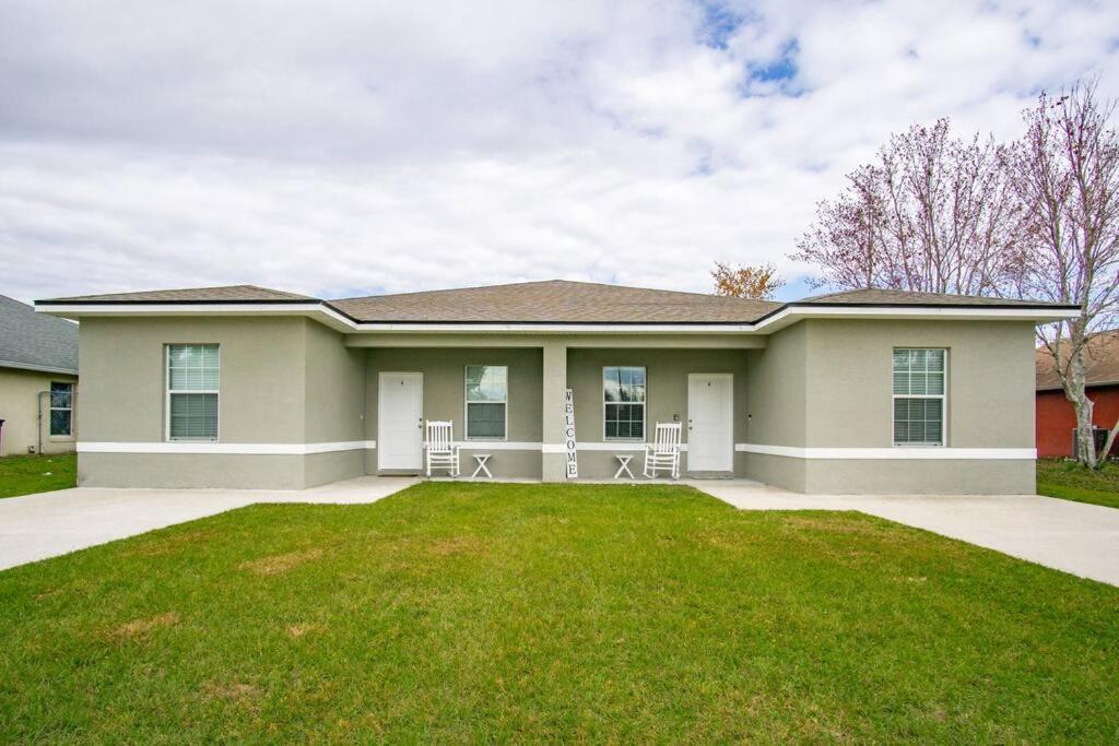 Photo of Buildings in Poinciana