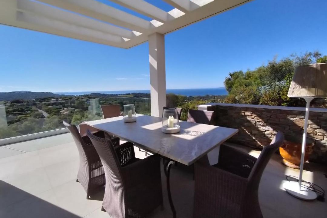 Photo of Patio Balcony in La Croix-Valmer