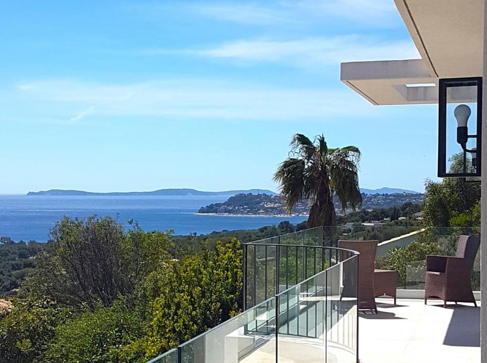 Photo of Patio Balcony in La Croix-Valmer