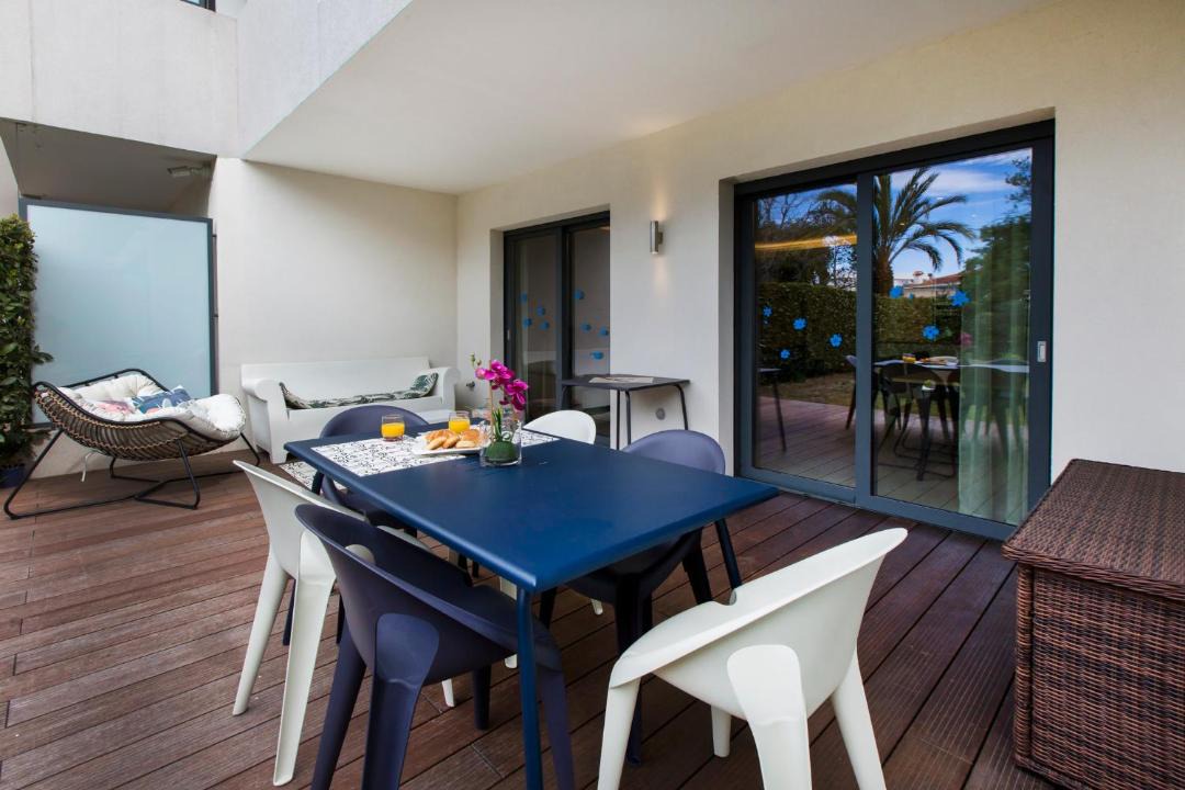 Photo of Livingroom in Cap-d'Antibes
