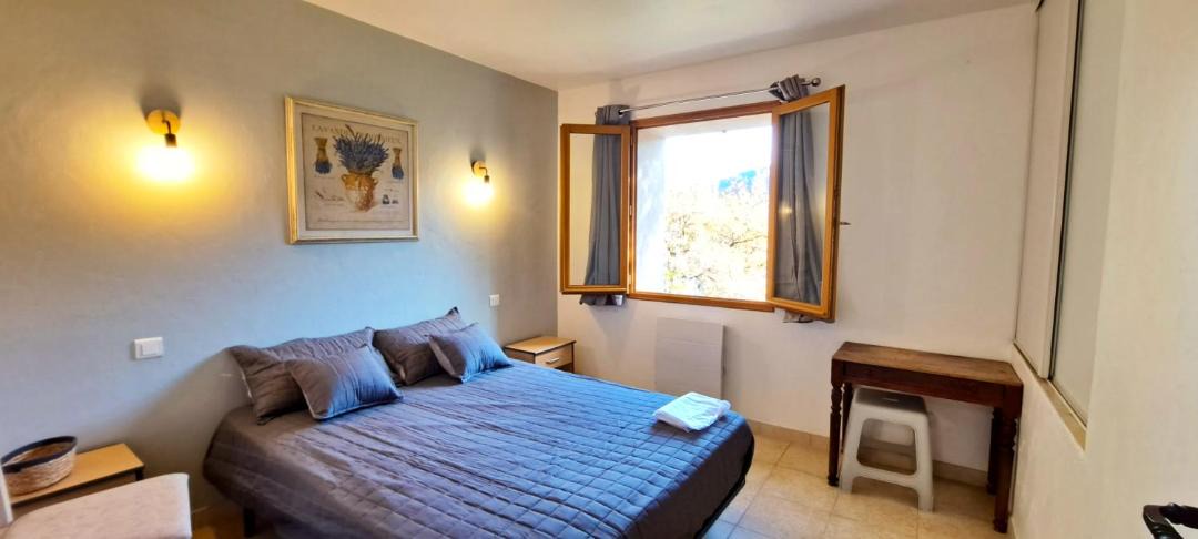 Photo of Bedroom in Le Bar-sur-Loup