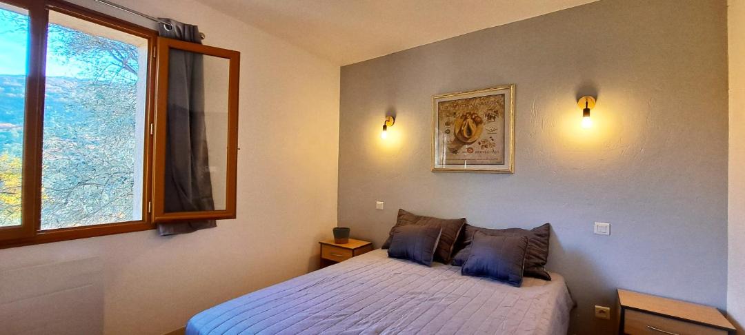 Photo of Bedroom in Le Bar-sur-Loup