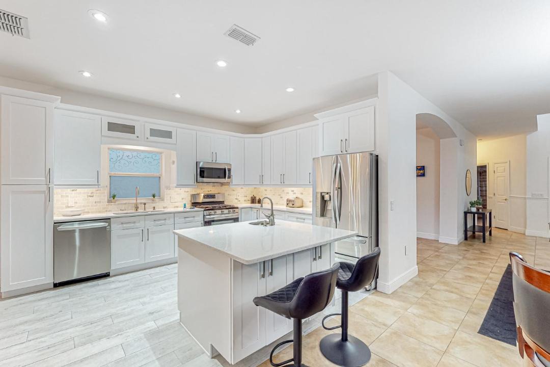 Photo of Kitchen in Crescent Lakes
