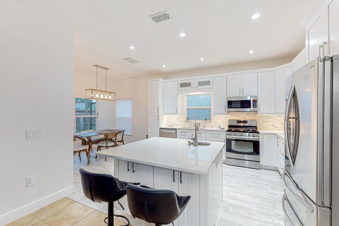 Photo of Kitchen in Crescent Lakes