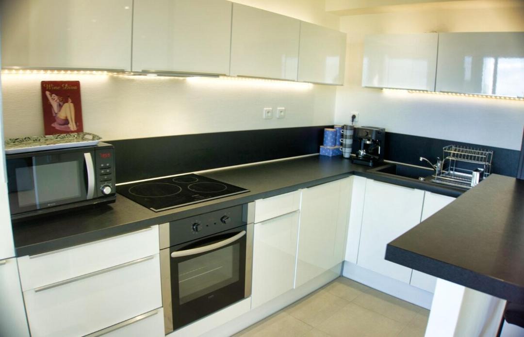 Photo of Kitchen in La Bocca