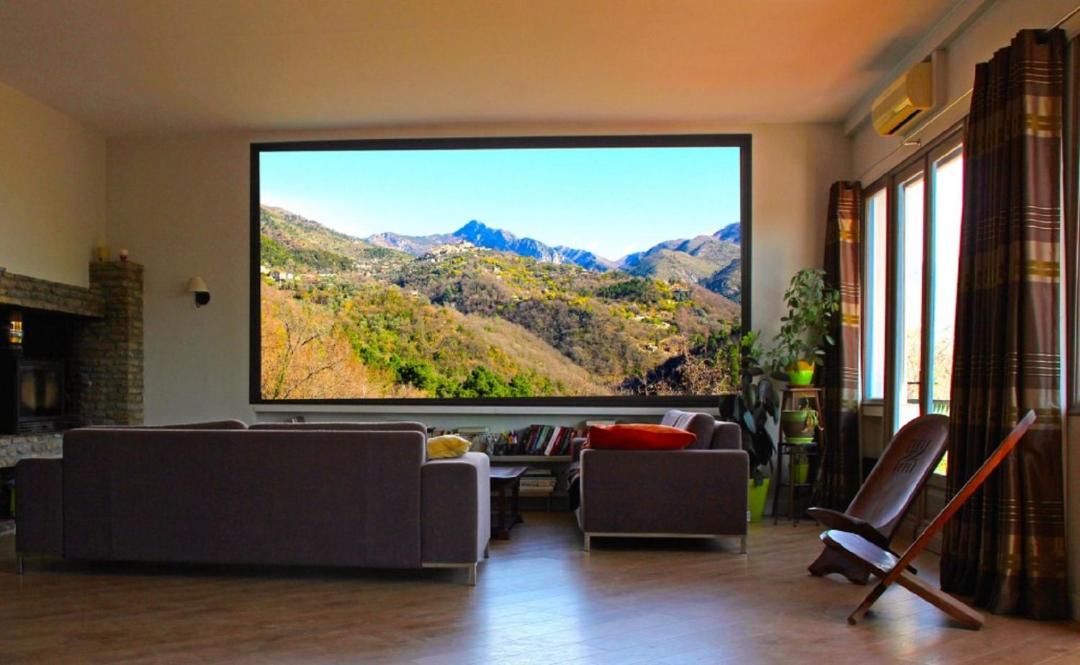 Photo of Livingroom in Coaraze