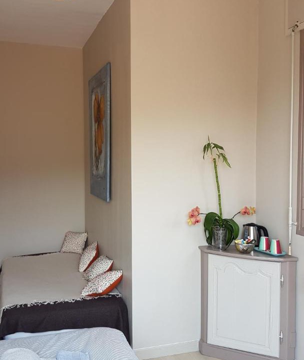 Photo of Bedroom in Coaraze