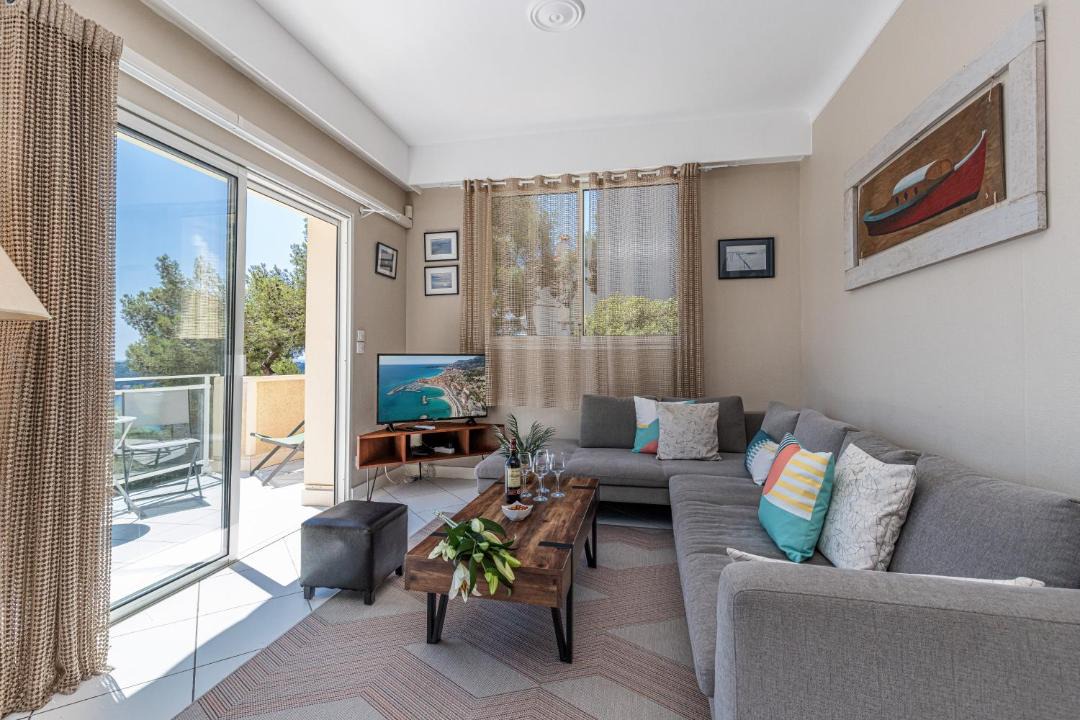 Photo of Livingroom in Villefranche-sur-Mer