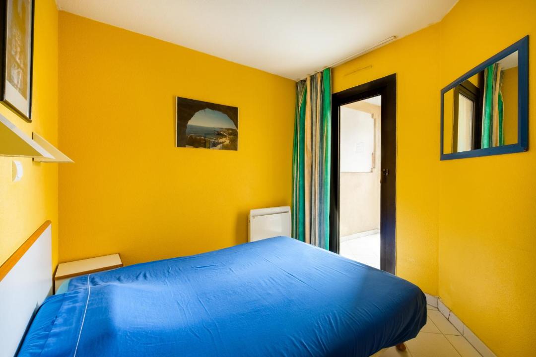Photo of Bedroom in Cannes La Bocca