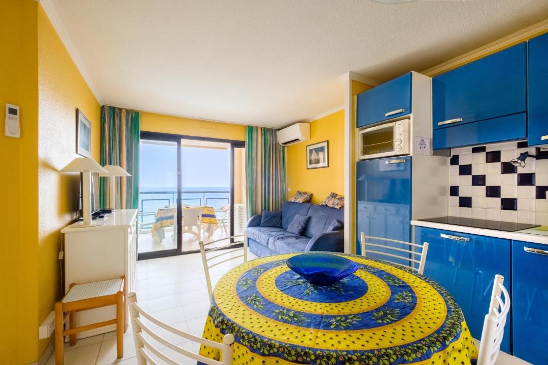 Photo of Livingroom in Cannes La Bocca