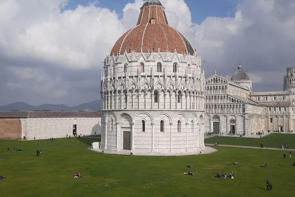 Photo of Buildings in Marina di Pisa