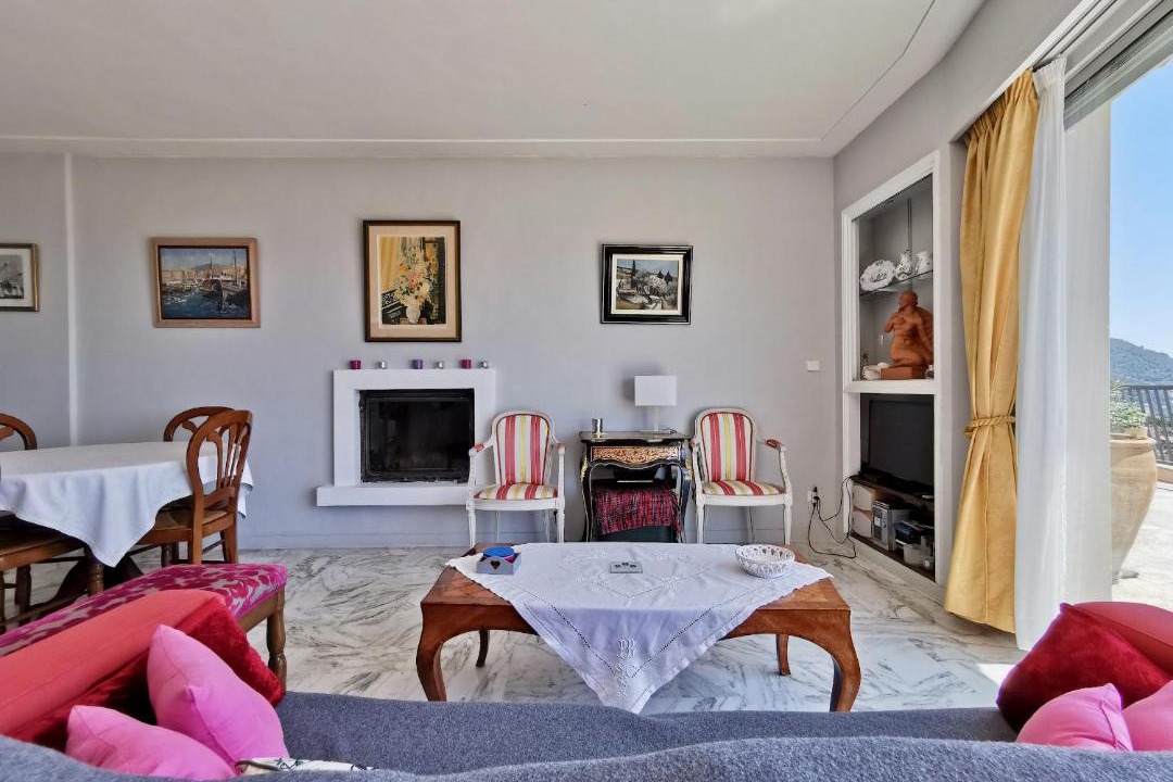 Photo of Livingroom in Cimiez