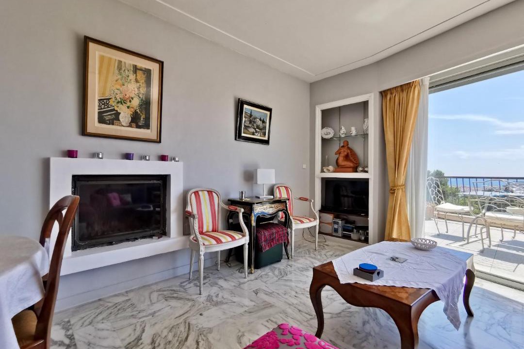 Photo of Livingroom in Cimiez