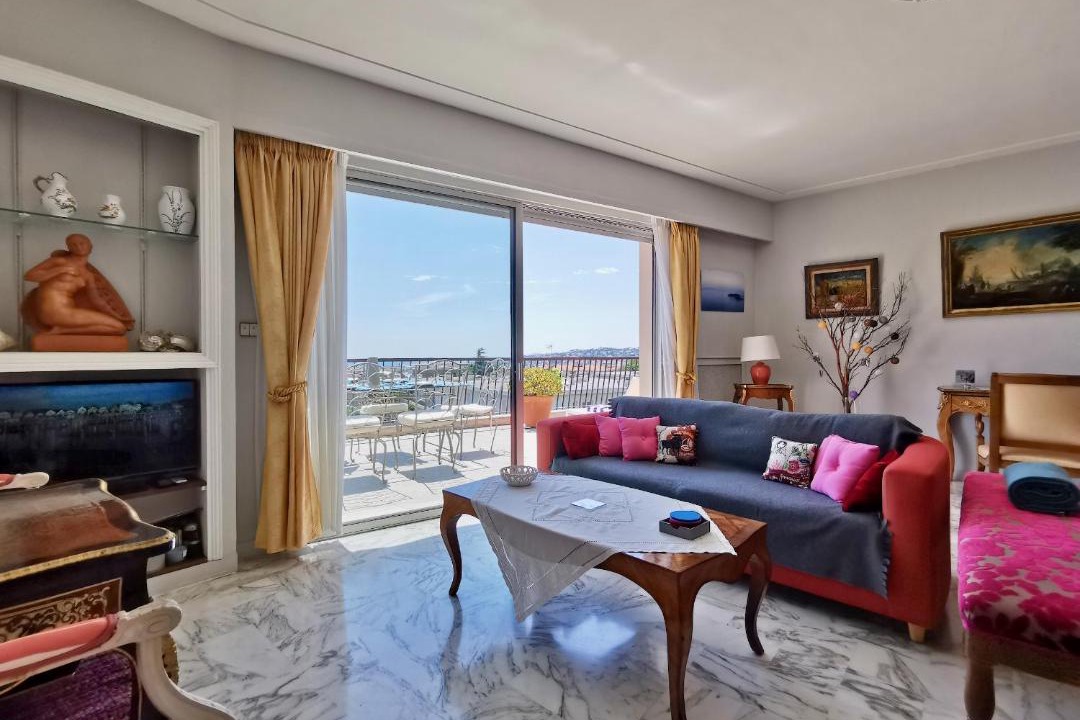 Photo of Livingroom in Cimiez