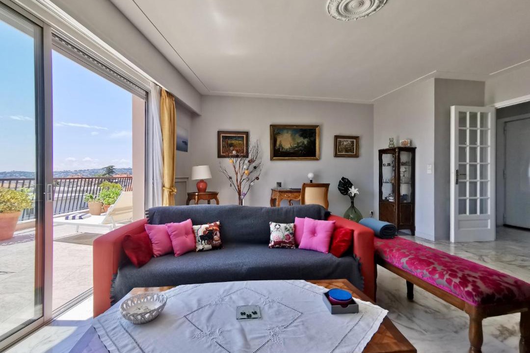 Photo of Livingroom in Cimiez