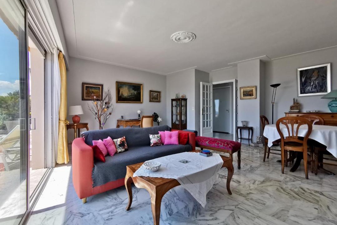 Photo of Livingroom in Cimiez