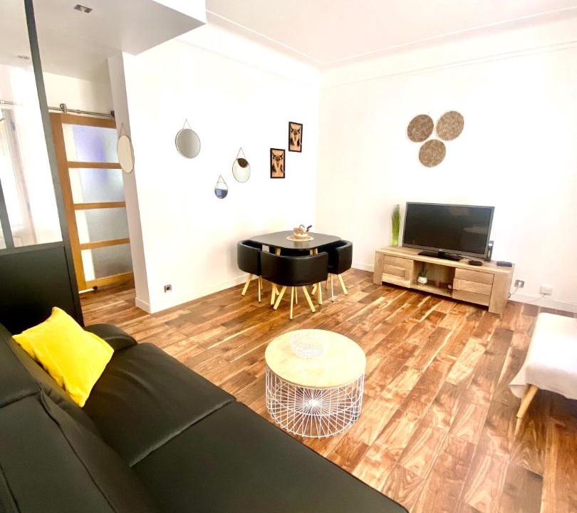 Photo of Livingroom in Saint-Sylvestre