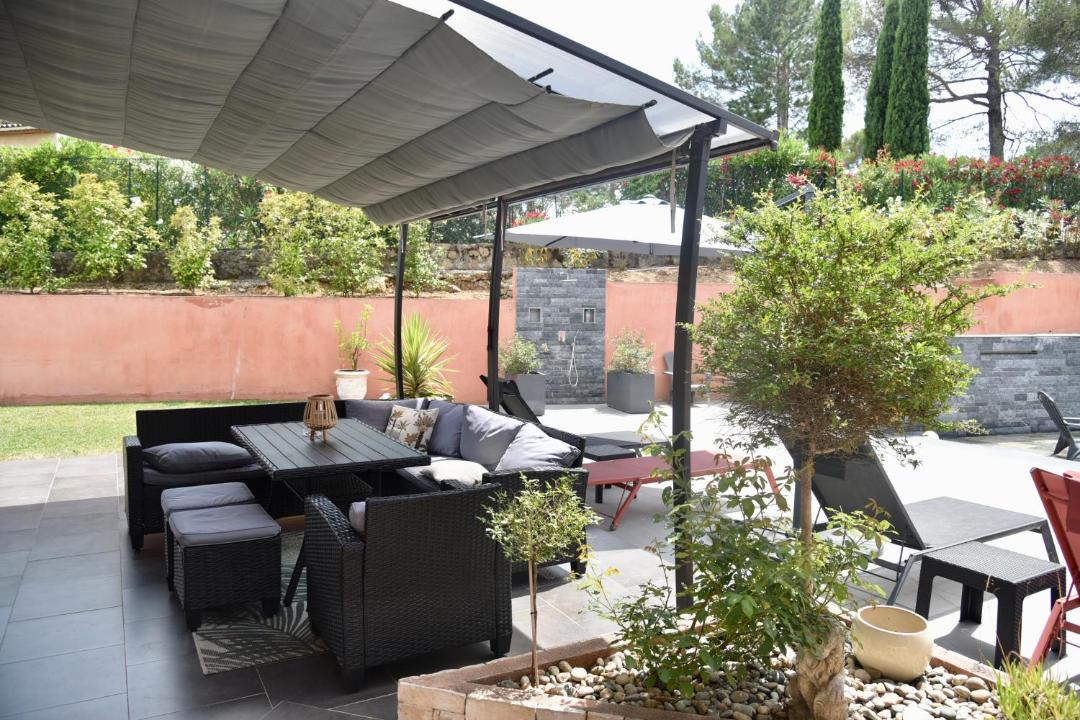 Photo of Patio Balcony in Peymeinade