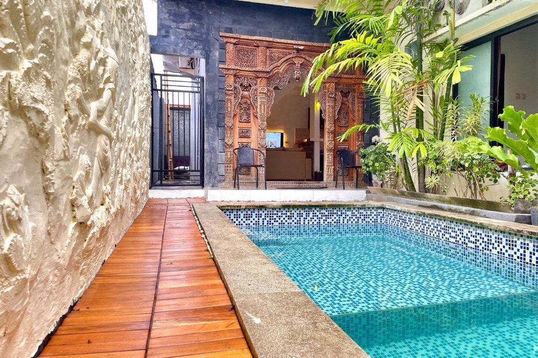 Photo of Patio Balcony in Raya Kuta