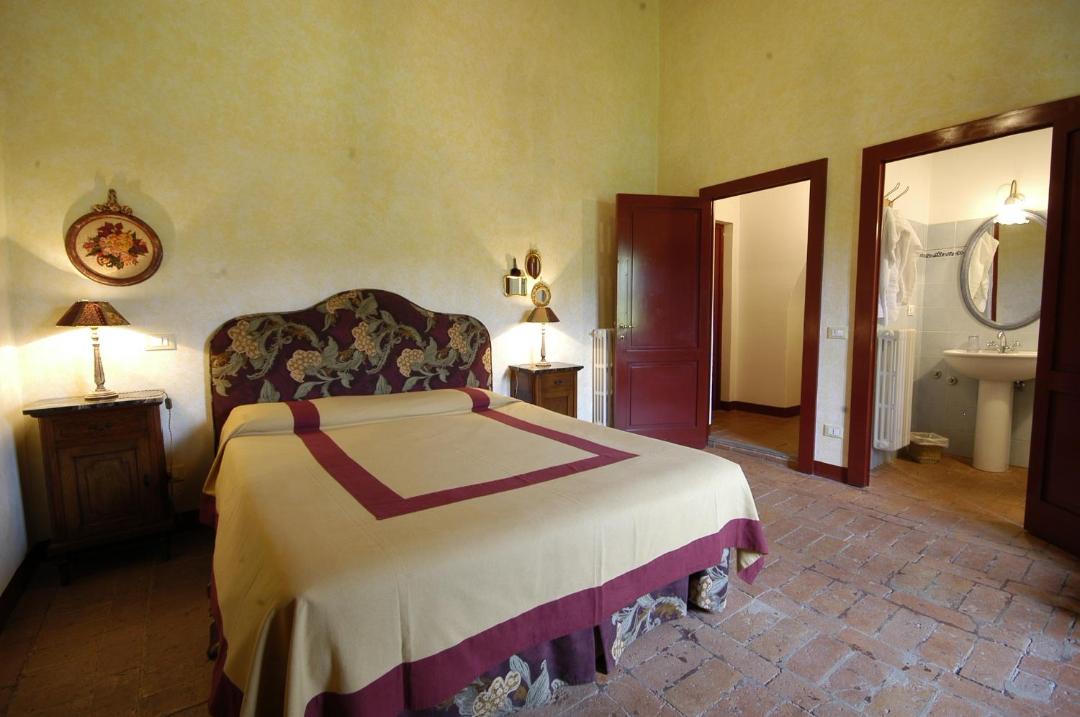 Photo of Bedroom in Collesalvetti