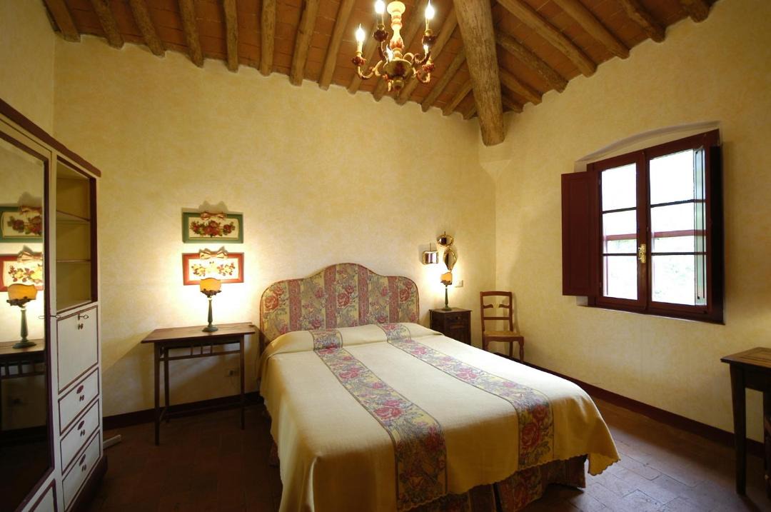 Photo of Bedroom in Collesalvetti