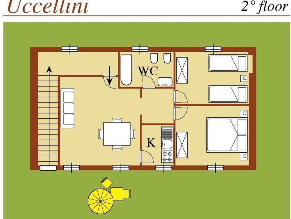Photo of Buildings in Collesalvetti